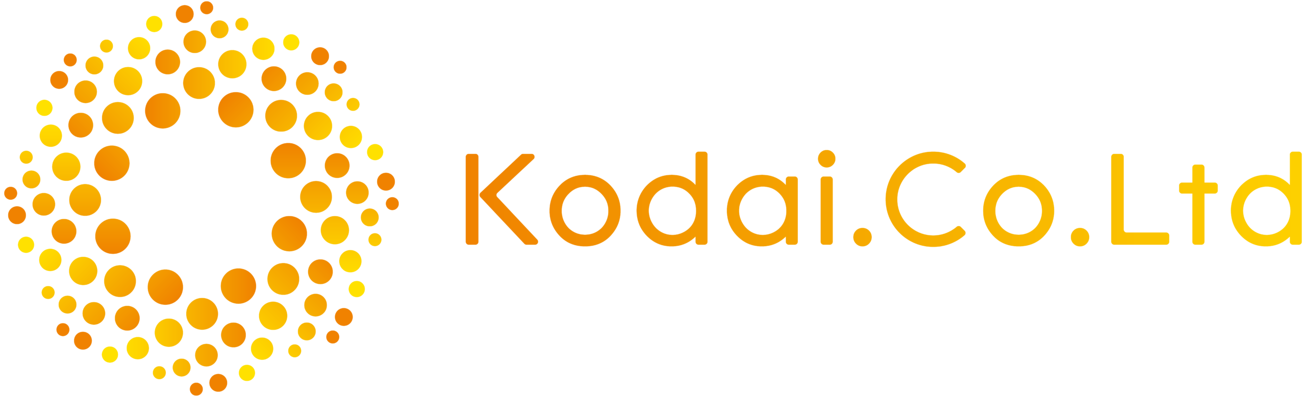 Kodai.Co.Ltd / 株式会社晃大　Official Website